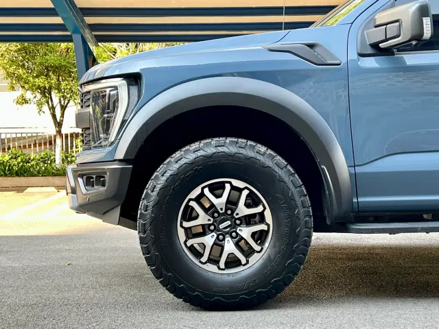 Ford F-150 Raptor — Фото автомобиля 20