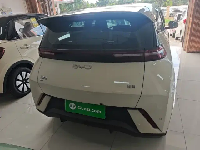 BYD Seagull — Фото автомобиля 5