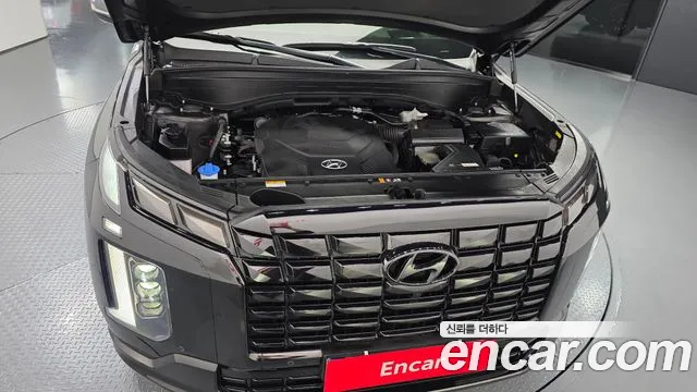 Hyundai Palisade The New — Фото автомобиля 6