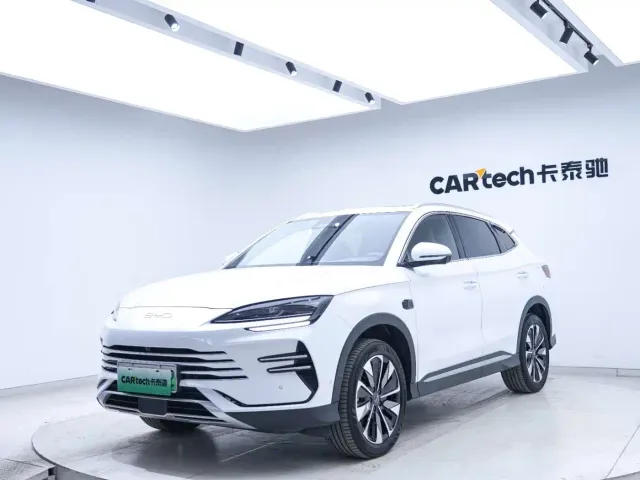BYD Song PLUS — Фото автомобиля 8