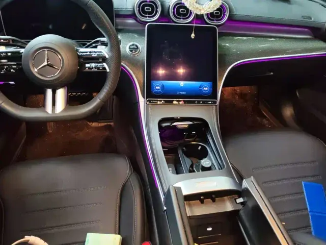 Mercedes-Benz C-Class — Фото автомобиля 13