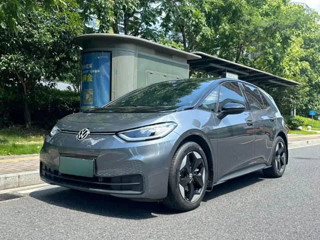 Фотография автомобиля — Volkswagen ID.3