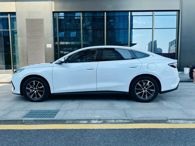 BYD Seal 06 — Фото автомобиля 4