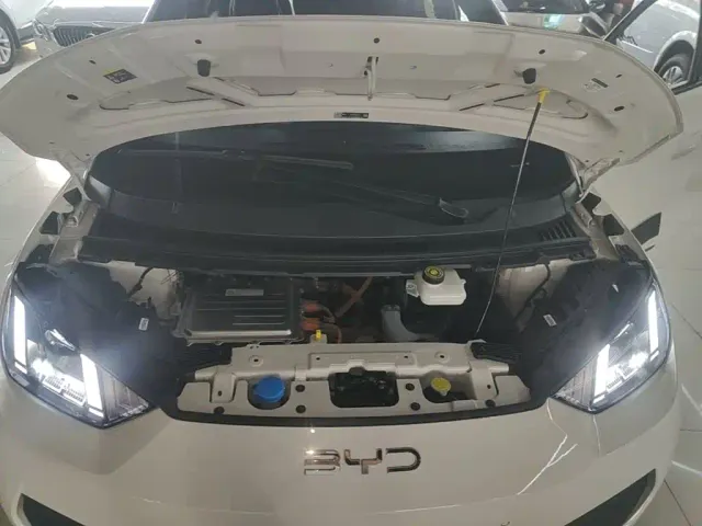 BYD Seagull — Фото автомобиля 19
