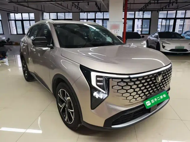 Changan CS55 Plus — Фото автомобиля 3