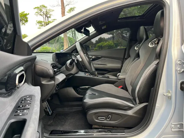 GAC Trumpchi Emkoo — Фото автомобиля 11