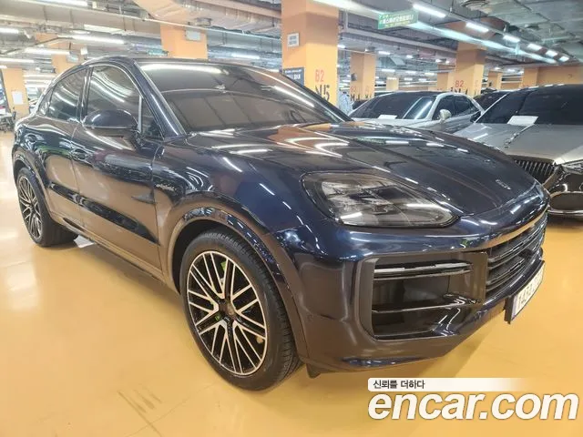 Porsche Cayenne PO536 — Фото автомобиля 3