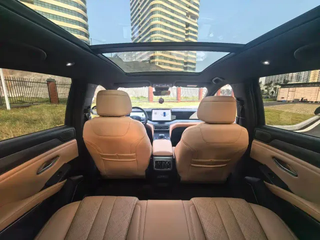 BYD Song L DM-i — Фото автомобиля 8