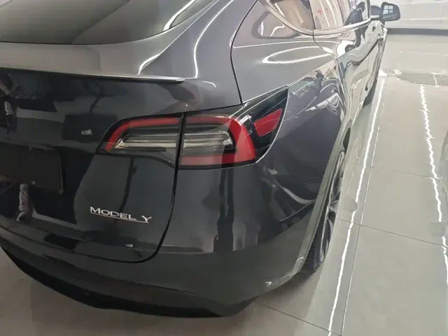 Tesla Model Y — Фото автомобиля 7