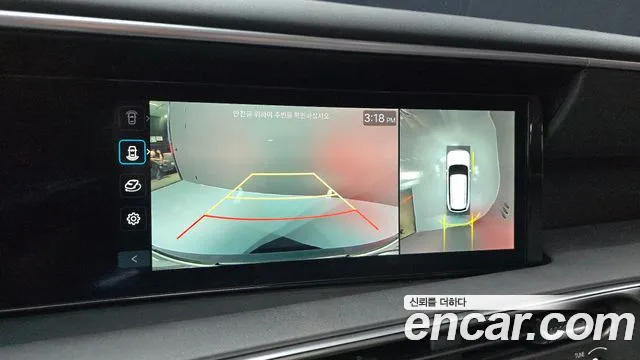 Hyundai Palisade LX3 — Фото автомобиля 14