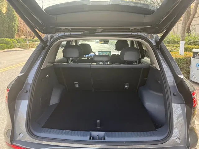 Geely Galaxy E5 — Фото автомобиля 14