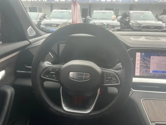 Geely Xingyue L — Фото автомобиля 7