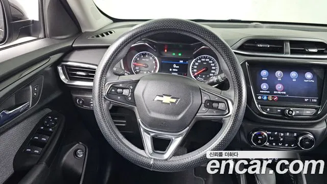 Chevrolet Trailblazer — Фото автомобиля 13