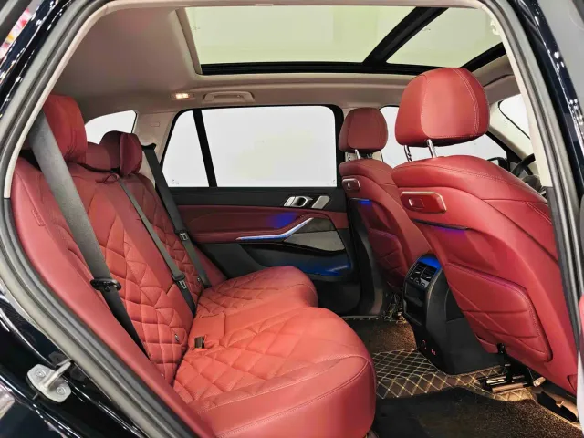 BMW X5 — Фото автомобиля 28