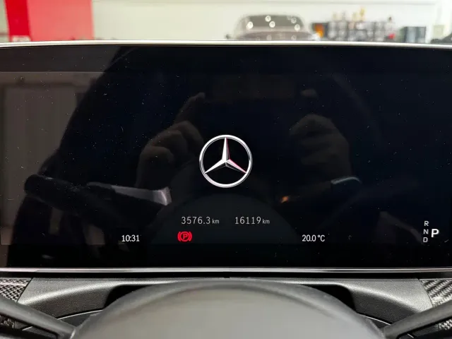 Mercedes-Benz C-Class AMG — Фото автомобиля 19