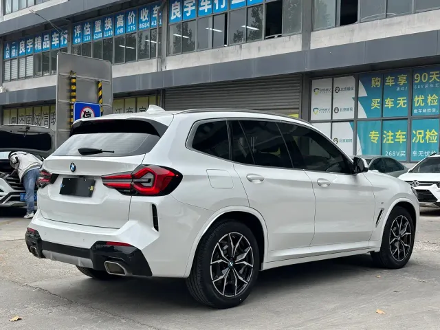 BMW X3 — Фото автомобиля 6