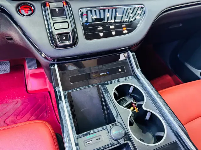 Honda Odyssey — Фото автомобиля 11
