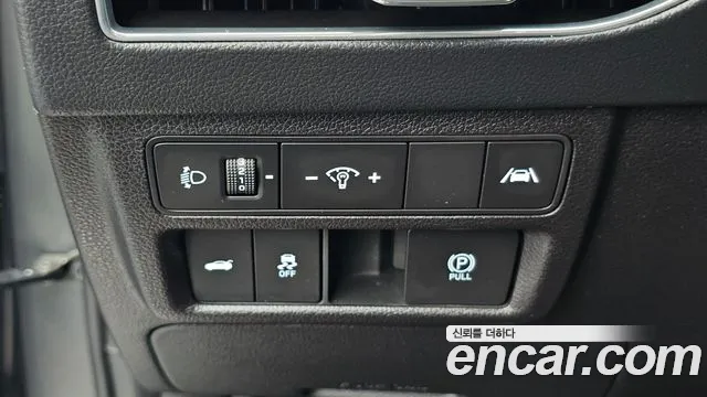 Hyundai Sonata Sonata (DN8) 2.0 LPG(Для проката) — Фото автомобиля 18