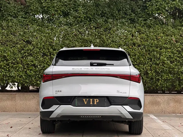 BYD Yuan PLUS — Фото автомобиля 16