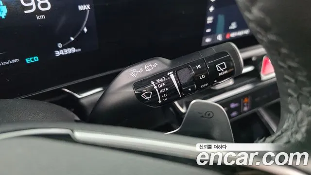 Kia Niro New — Фото автомобиля 26