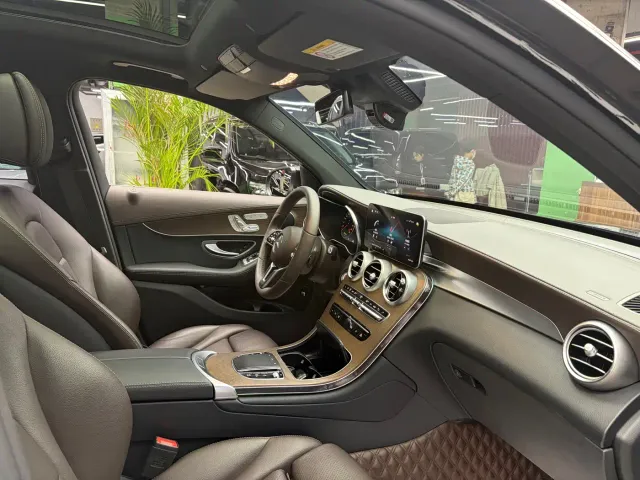 Mercedes-Benz GLC-Class — Фото автомобиля 7