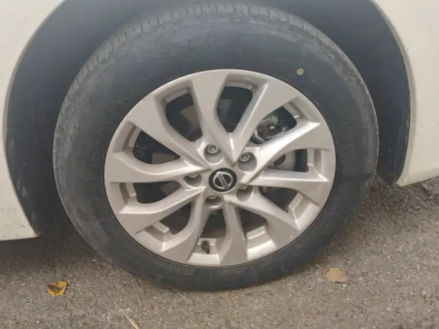 Nissan Sylphy — Фото автомобиля 6