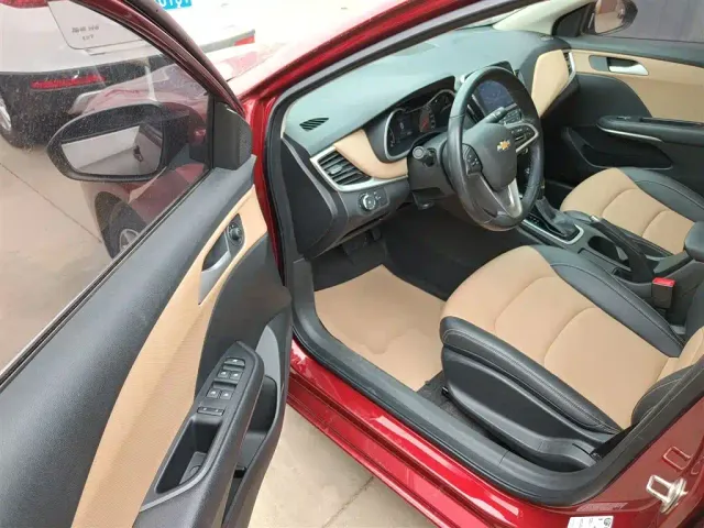 Chevrolet Monza — Фото автомобиля 15