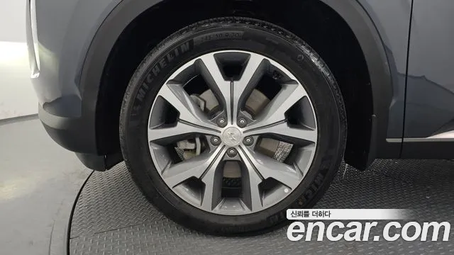 Hyundai Palisade Palisade Бензин 3.8 2WD — Фото автомобиля 5