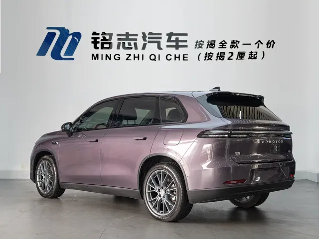 Leapmotor C10 — Фото автомобиля 5