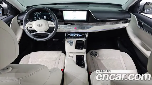 Hyundai Grandeur — Фото автомобиля 5