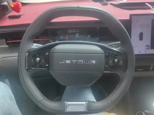 Jetour Jetour Dasheng 2022 1.6T DCT King PLUS — Фото автомобиля 15