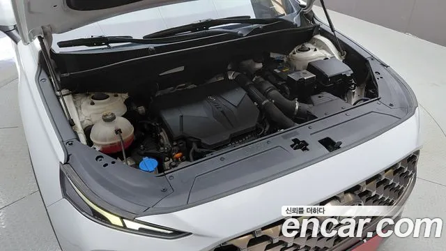 Hyundai Santafe Бензин 2.5T 2WD — Фото автомобиля 6