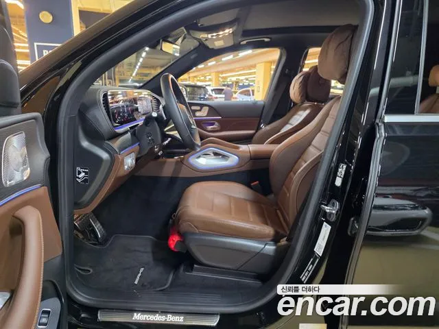 Mercedes-Benz GLS-Class X167 — Фото автомобиля 13