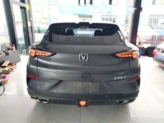 Changan UNI-T — Фото автомобиля 5