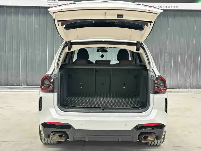 BMW X3 — Фото автомобиля 15