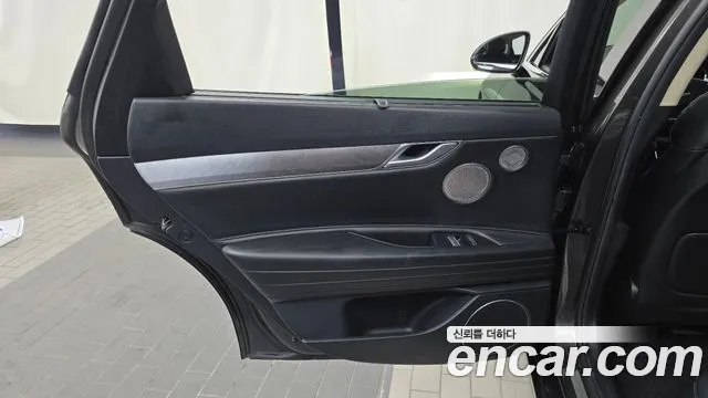 Genesis G80 RG3 — Фото автомобиля 14