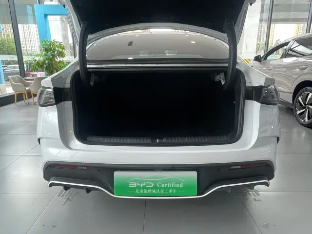 BYD Seal 06 — Фото автомобиля 15