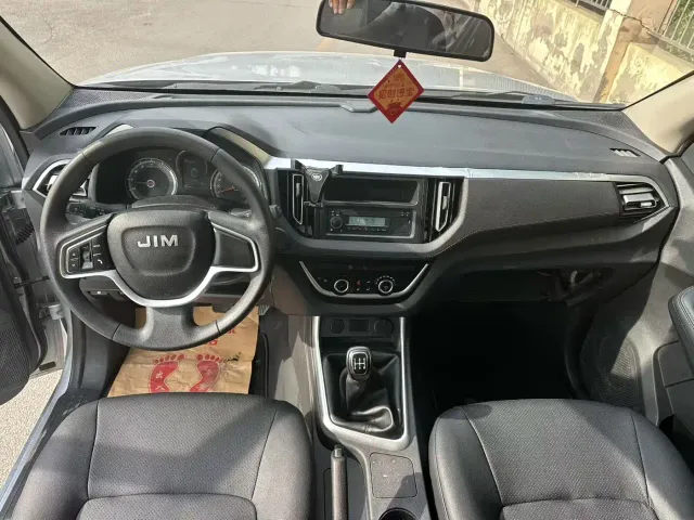 Isuzu Ruimai — Фото автомобиля 9