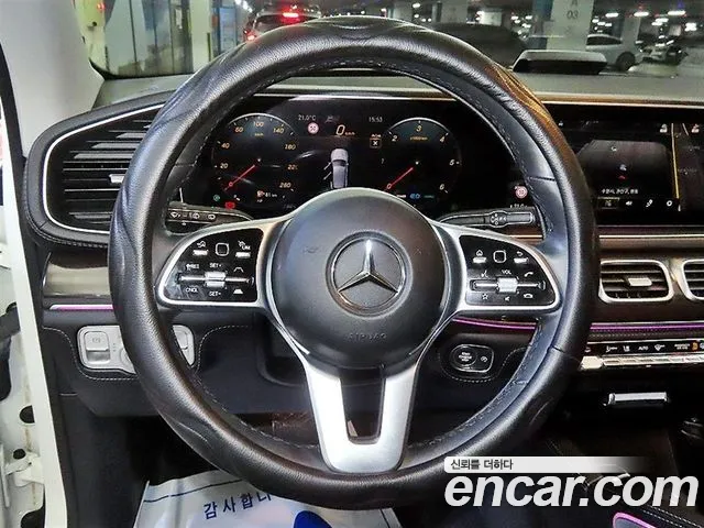 Mercedes-Benz GLE-Class W167 — Фото автомобиля 8