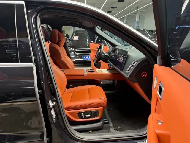 Li Auto L9 — Фото автомобиля 13