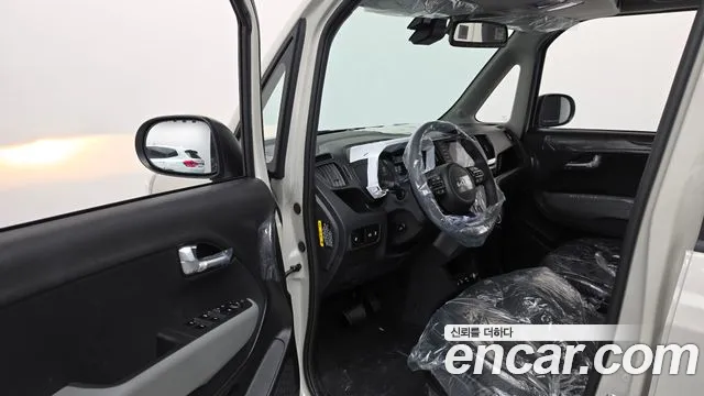 Kia RAY Новый Kia Ray Signature — Фото автомобиля 8