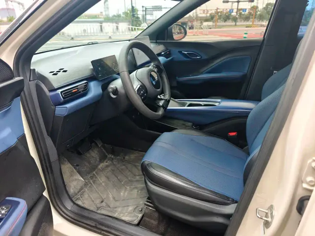BYD Seagull — Фото автомобиля 7
