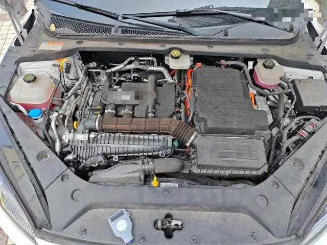 BYD Seal 06 — Фото автомобиля 16