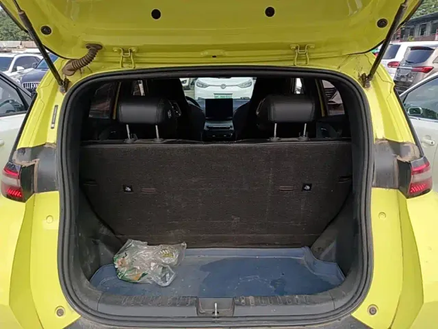 BYD Seagull — Фото автомобиля 18