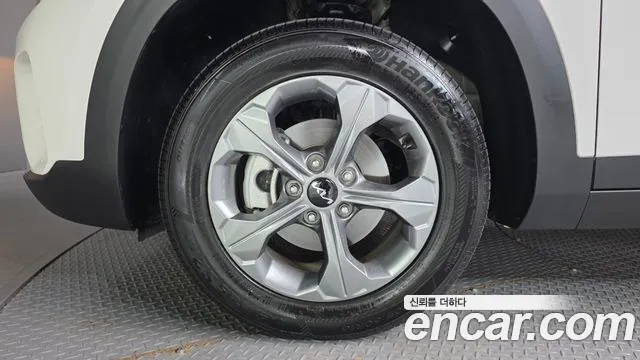 Kia Seltos Новый Seltos Бензин 2.0 2WD — Фото автомобиля 5