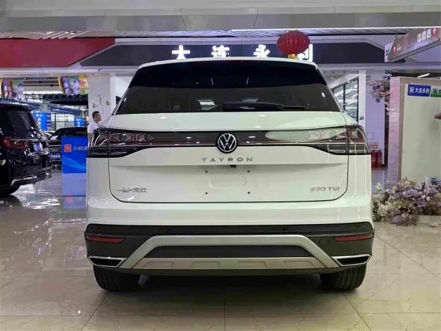 Volkswagen Tayron 2024 330TSI 2WD Luxury Plus Advanced — Фото автомобиля 16