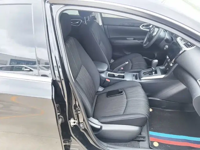 Nissan Sylphy — Фото автомобиля 24