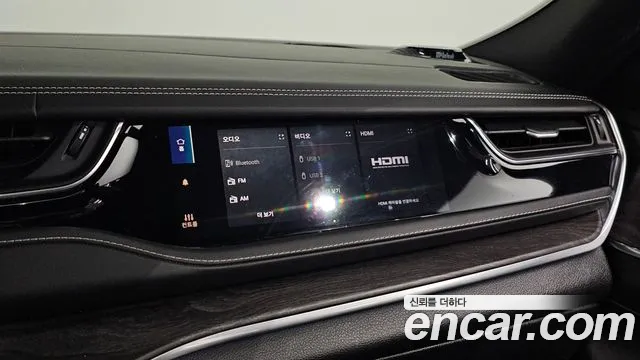 Jeep Cherokee Grand Cherokee(WL) L 3.6 Overland — Фото автомобиля 28