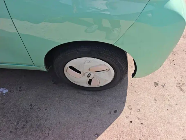 Chery QQ Ice Cream — Фото автомобиля 6
