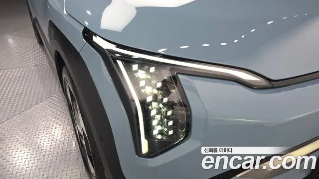 Kia EV3 — Фото автомобиля 7